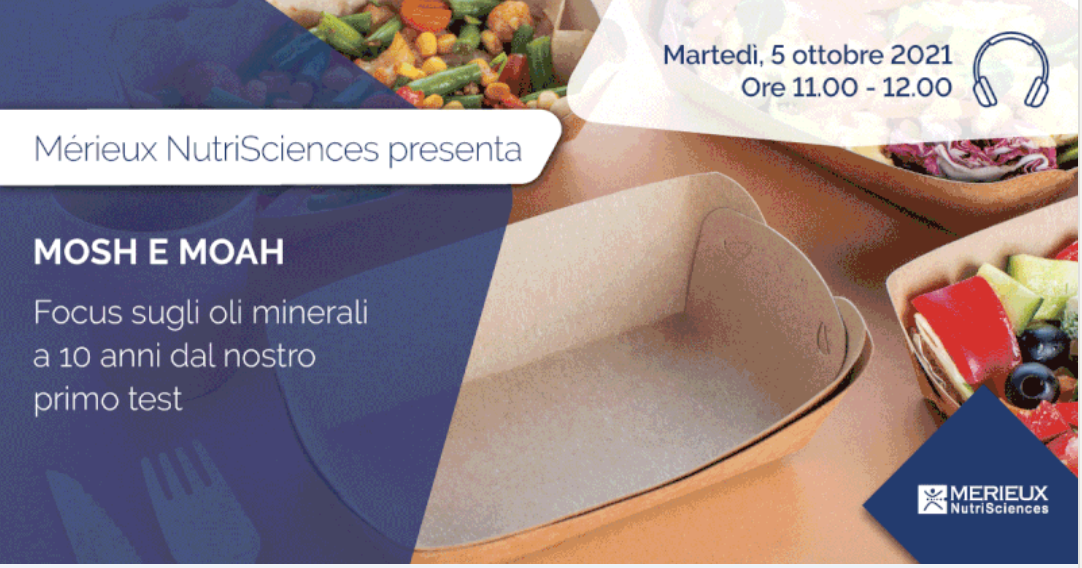 MOSH E MOAH - Focus sugli oli minerali a 10 anni dal nostro primo test